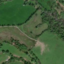 Satellite imagery of Penlan Mound, GB