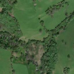 Satellite imagery of Penlan Mound, GB