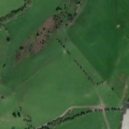 Satellite imagery of Penlan Mound, GB