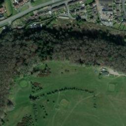 Satellite imagery of Bryn y Castell, GB