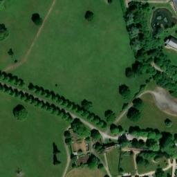 Satellite imagery of Stoneleigh Abbey, GB
