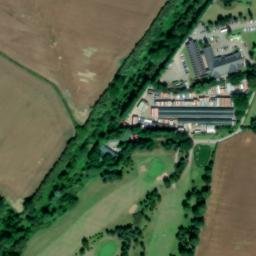 Satellite imagery of Thurlaston, GB