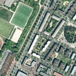 Satellite imagery of Kronsberg, DE