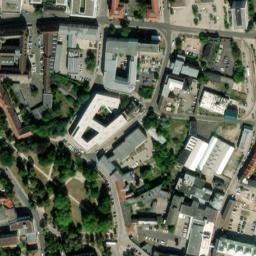 Satellite imagery of GPS-Kontrollpunkt Frankfurt (Oder), PL