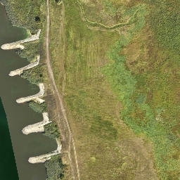 Satellite imagery of GPS-Kontrollpunkt Frankfurt (Oder), PL