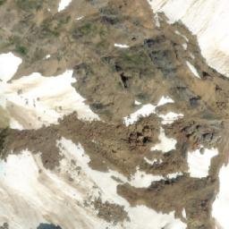 Satellite imagery of Mount Netzel, CA