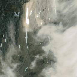Satellite imagery of Mount Nelson, CA