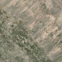 Satellite imagery of Jonas Pass, CA