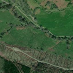 Satellite imagery of Cwmgilla Hill, GB