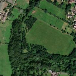 Satellite imagery of Hartlebury Castle, GB