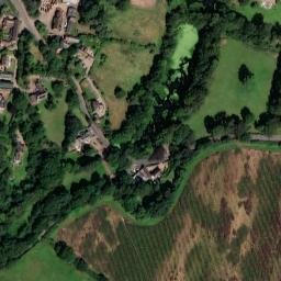 Satellite imagery of Hartlebury Castle, GB