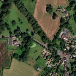 Satellite imagery of Hartlebury Castle, GB