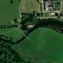 Satellite imagery of Stoneleigh Abbey, GB
