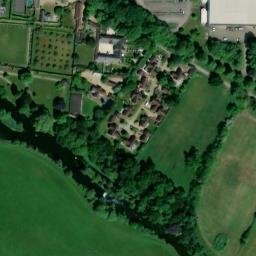 Satellite imagery of Stoneleigh Abbey, GB
