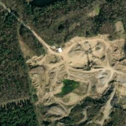 Satellite imagery of Kälberberg, DE