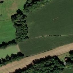 Satellite imagery of Hollager Berg, DE