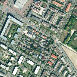 Satellite imagery of Kronsberg, DE
