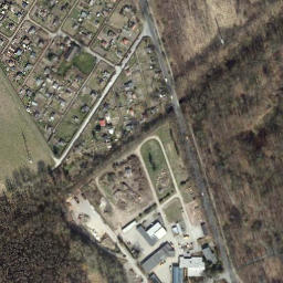 Satellite imagery of Herz-Berg, DE