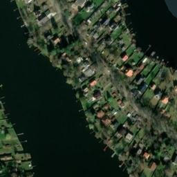 Satellite imagery of Südlichster Punkt Berlins, DE