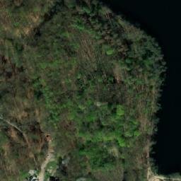 Satellite imagery of Zamek Joannitów z XIV w., PL