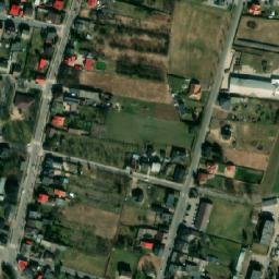 Satellite imagery of Przedecz, PL