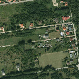 Satellite imagery of Znak pomiarowy GUGiK, PL