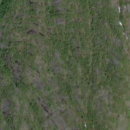 Satellite imagery of Mount Harington, CA