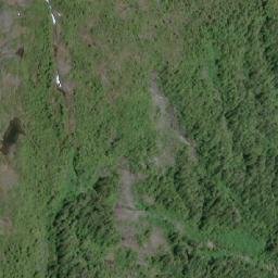 Satellite imagery of Mount Harington, CA