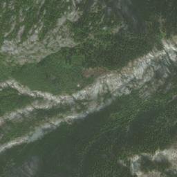 Satellite imagery of Noohalk Mountain, CA