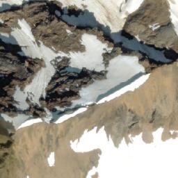 Satellite imagery of Mount Netzel, CA