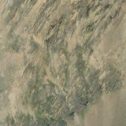 Satellite imagery of Mount Sadleir, CA