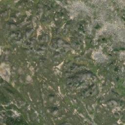 Satellite imagery of Jonas Pass, CA