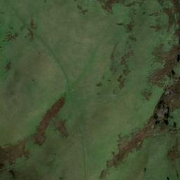 Satellite imagery of Moel Hywel, GB