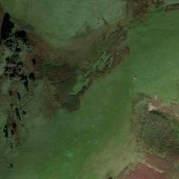 Satellite imagery of Moel Hywel, GB