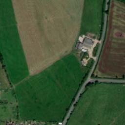 Satellite imagery of Barby Castle, GB