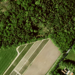Satellite imagery of Steen nabij de Tichelweg, NL