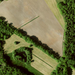 Satellite imagery of Steen nabij de Tichelweg, NL