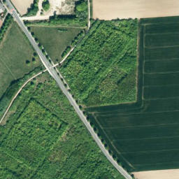 Satellite imagery of Kronsberg, DE