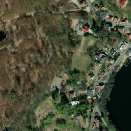 Satellite imagery of Zamek Joannitów z XIV w., PL