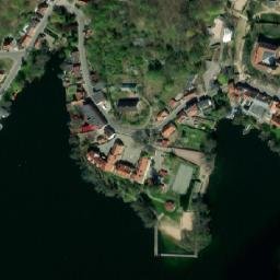 Satellite imagery of Zamek Joannitów z XIV w., PL