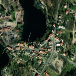 Satellite imagery of Zamek Joannitów z XIV w., PL