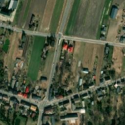 Satellite imagery of Przedecz, PL