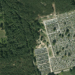 Satellite imagery of Znak pomiarowy GUGiK, PL