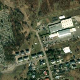 Satellite imagery of Znak pomiarowy GUGiK, PL