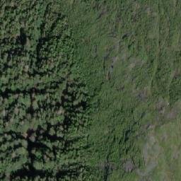 Satellite imagery of Mount Harington, CA