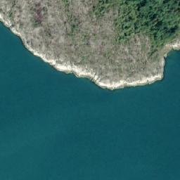 Satellite imagery of Lalakata Point, CA