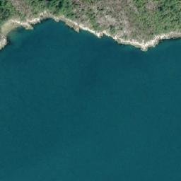 Satellite imagery of Lalakata Point, CA