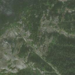 Satellite imagery of Noohalk Mountain, CA
