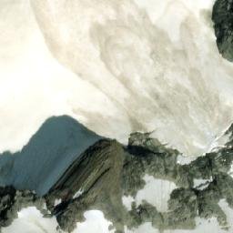 Satellite imagery of Space Point Peak, CA