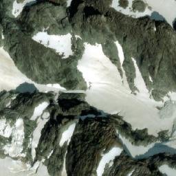 Satellite imagery of Space Point Peak, CA